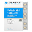 Lake Avenue Nutrition, Probiotic Minis, 2 Strain Blend, 1 Billion CFU, 90 Softgels