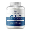 Grass Fed Whey Protein Powder - 24G Protein - 5 Lb (72 Servings)