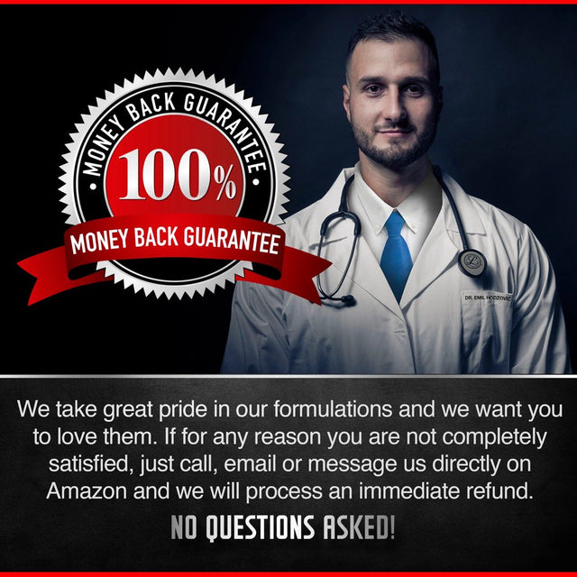 Goliath - ARGININE 3000