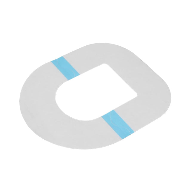 Adhesive Patch, Wear Resistant Sensor Cover TPU Portable Safe Mild for Men Women for Running Walking for Daily Life