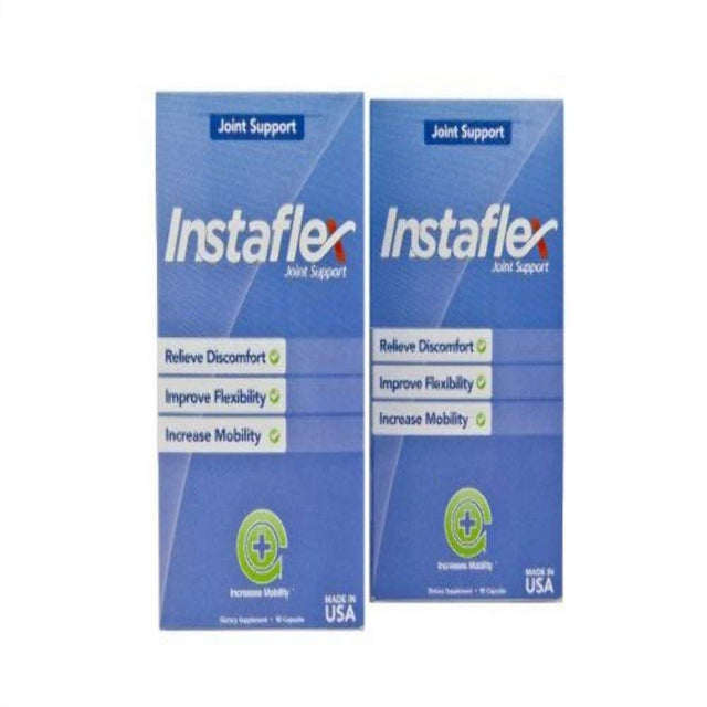 Instaflex Joint Support, 180 Count Value Pkg