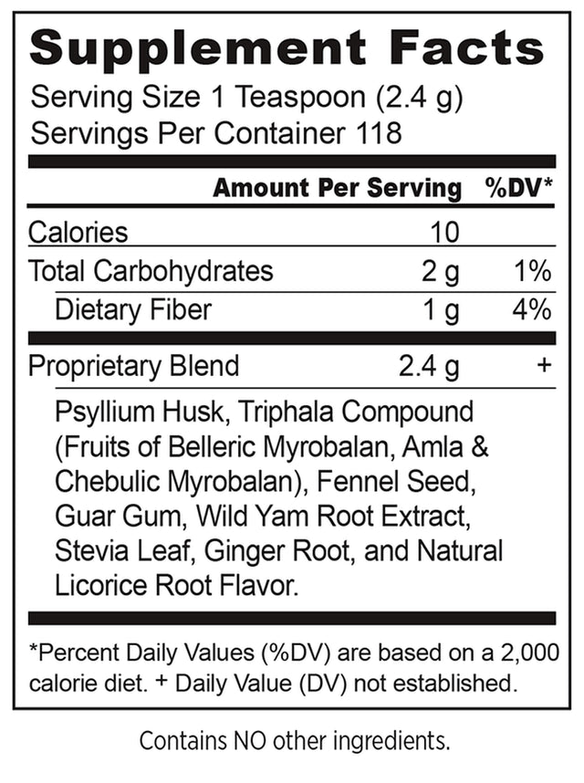 Flush!™ Colon Cleanse