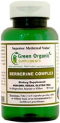 Green Organic Supplements' Berberine