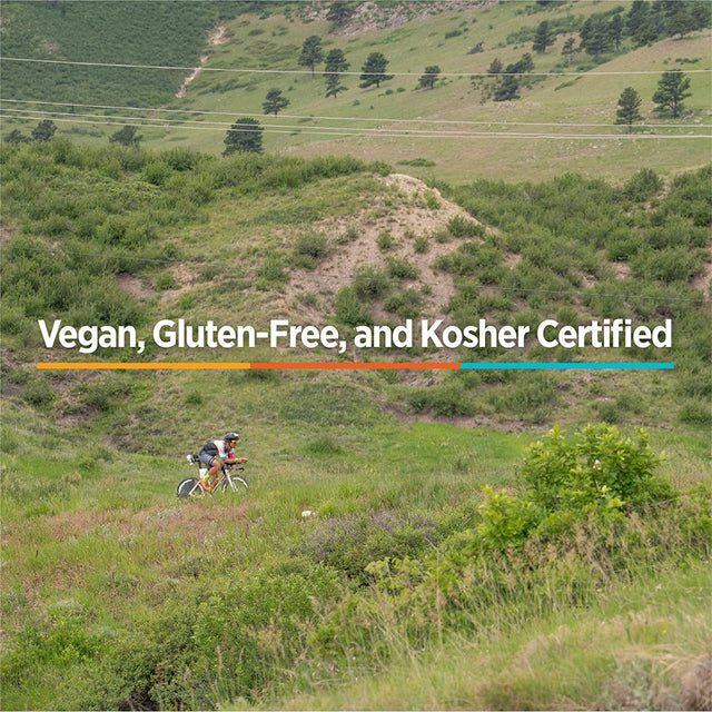 GU Energy Roctane Ultra Endurance Energy Drink Mix, Vegan, Gluten-Free, Kosher, and Dairy-Free N-The-Go Energy for Any Workout, Assorted Flavors, 10 Single Serve Travel Size Packets