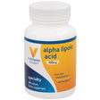 Alpha Lipoic Acid 100Mg, Natural Antioxidant Formula to Support Glucose Metabolism & Promotes Healthy Blood Sugar (120 Capsules) by the Vitamin Shoppe