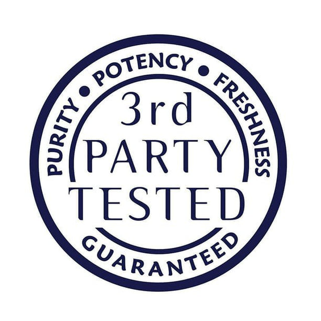 Amazing Nutrition Holy Basil Dietary Supplement - 500Mg 120 Capsules per Bottle - 100% Pure Tulsi (Ocimum Sanctum) Leaf Extract 4:1 Concentrate - Promotes Calm and Wellness