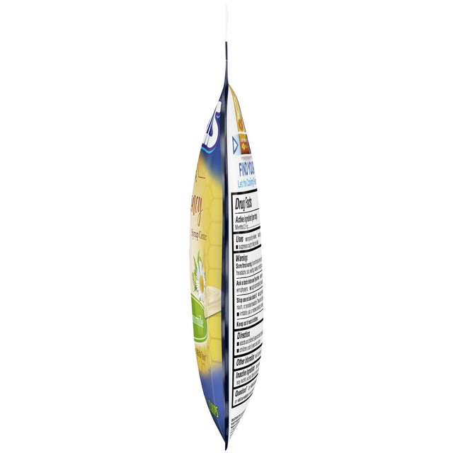 Halls, Chamomile Cough Drops, 25 Pcs