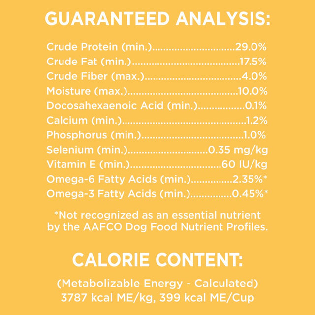 IAMS Chicken and Whole Grain Recipe Dry Dog Food for Puppies, 7 Lb Bag