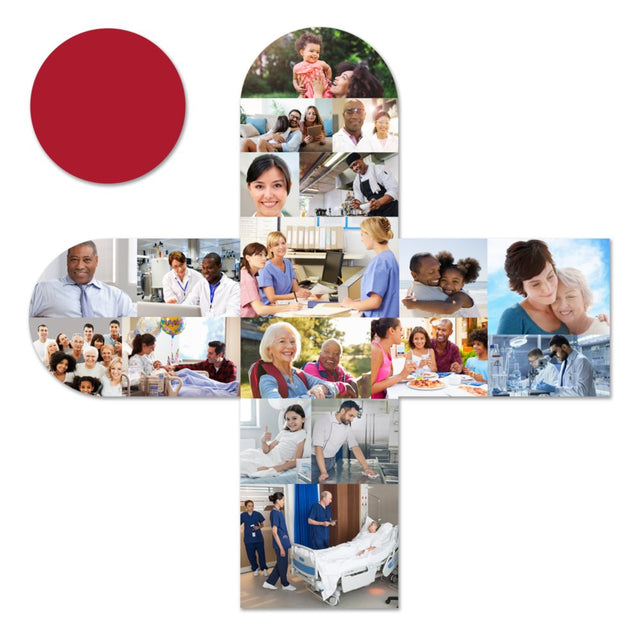 Hygea Personal Wipes for Adults, Disposable Washcloths, 60 Count, 1 Pack