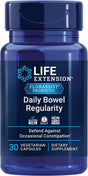 Life Extension FLORASSIST Daily Bowel Regularity, 30 Vegetarian Capsules