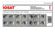 IOSAT Potassium Iodide 14 Tablets