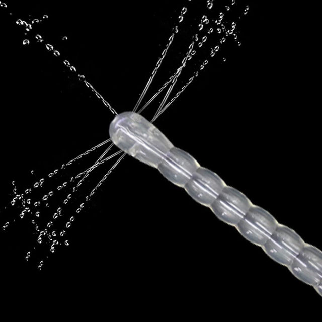 Jiarui 300Ml/10.1Oz Vaginal Cleaner Anal Douche for Women 3 Nozzle Tips Reusable Manual Pressure Enemas