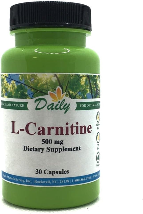 L-Carnitine, L-Tartrate