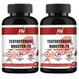 Floral Nutrition Testosterone Booster-100% Ayurvedic for Stamina, Timing and Power for Men (60 Tablets)