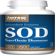 Jarrow Formulas Sod Superoxide Dismutase Antioxidant Enzyme Veggie Caps, 60 Count