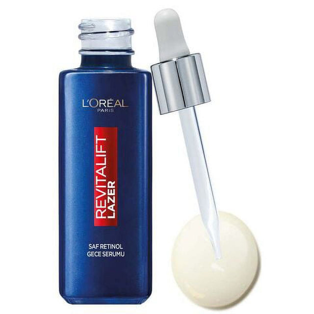 L'Oreal Paris Revitalift Derm Intensives Night Serum