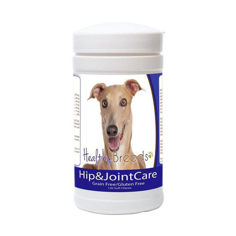 Healthy Breeds 840235154280 Italian Greyhound Hip and Joint Care