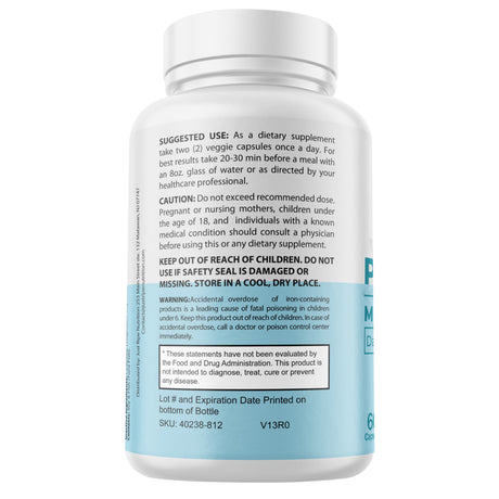 10 Pack Pineal XT Capsules to Support Gland Functions and Energy Levels 60Ct