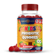 Kids Probiotic Gummy 2.5 Billion CFU Strawberry Flavored 30 Gummies Digestive Support Legend Nutra