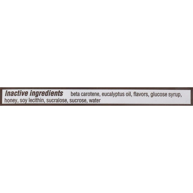 Halls Triple Soothing Action Cough Drops, Honey Lemon 30 Each (Pack of 6)