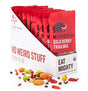 Goji Berry Trailmix Bar- Paleo, Gluten Free and Raw by Mammoth Bar, Organic10-12G Protein, 1.8 Oz. Bar (10 Bars)