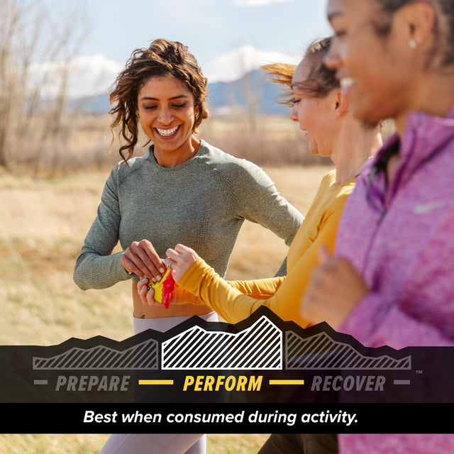 Honey Stinger Organic Energy Chew, Fruit Smoothie, 1.8 Oz