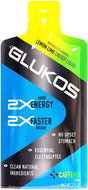 Glukos Energy Liquid Gel 2Oz Packets, 12 Count Tray