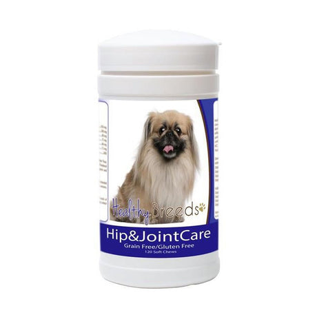 Healthy Breeds 840235153993 Pekingese Hip and Joint Care