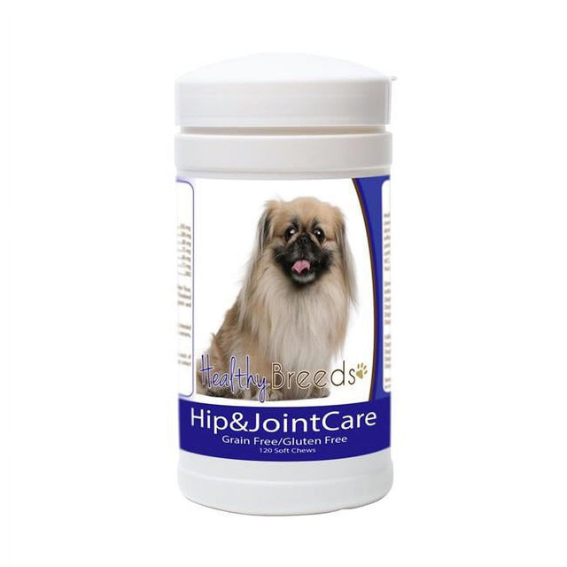 Healthy Breeds 840235153993 Pekingese Hip and Joint Care