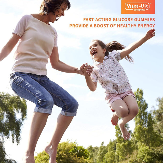 Glucose Gummies Mixed Fruit