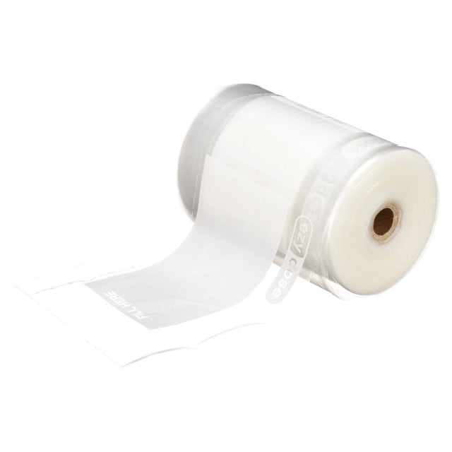 Ezy Dose Pill Pouch Refill Health Bags,1 Roll, 200 Disposable Bags