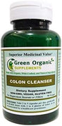 Green Organic Supplements' Colon Cleanser