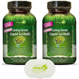 Irwin Naturals Women'S Multivitamin Living Green 240Ct (120 Ct Two Pack) W Case
