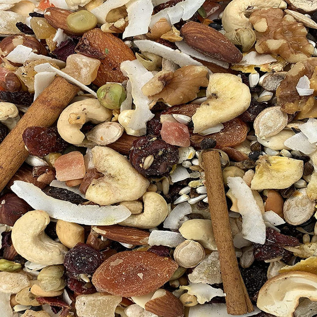 Higgins Group 466851 17.5 Lbs Goldenfeast Madagascar Blend for Parrot & Macaw