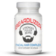 BEARDILIZER FACIAL HAIR GROWTH COMPLEX for MEN 90 CAPSULES