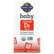 Garden of Life - Baby Vitamin D3 Liquid - 1.9 Fl. Oz.