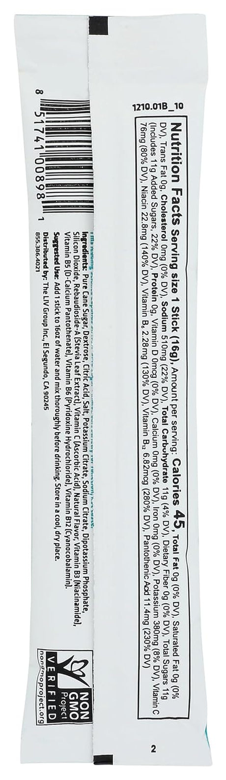 Hydration Strawberry PKT