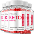 (5 Pack) Ikon Keto Gummies Ikon Keto ACV Gummies (300 Gummies)