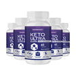Max Boost Keto, Keto Ultra Burn - 5 Pack