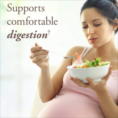 Garden of Life Organic Prenatal Multivitamin Supplement with Folate - Mykind Whole Food Prenatal Vitamin, Vegan, 90 Tablets - Packaging May Vary