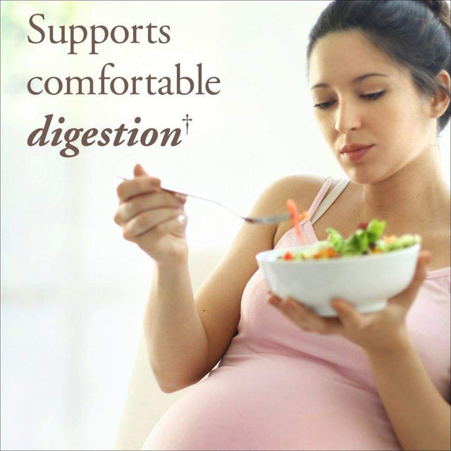 Garden of Life Organic Prenatal Multivitamin Supplement with Folate - Mykind Whole Food Prenatal Vitamin, Vegan, 90 Tablets - Packaging May Vary