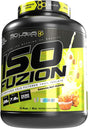 Iso Fuzion 100% Whey Isolate by Scilabs Nutrition | 28G Non Denatured Protein Powder, Banana Nut Muffin Flavor, 4.4Lb
