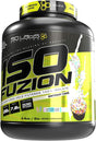 Iso Fuzion 100% Whey Isolate by Scilabs Nutrition | 28G Non Denatured Protein Powder, Birthday Cake Flavor, 4.4Lb