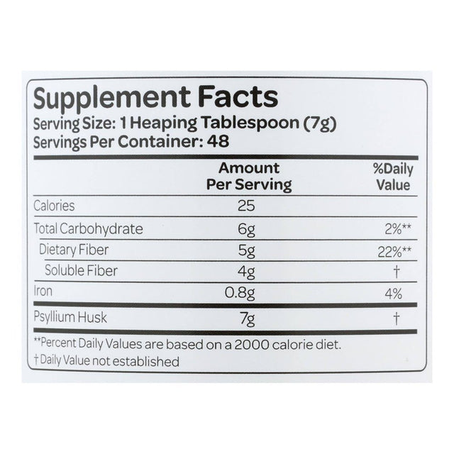 Health plus - the Original Colon Cleanse Plain - 12 Oz