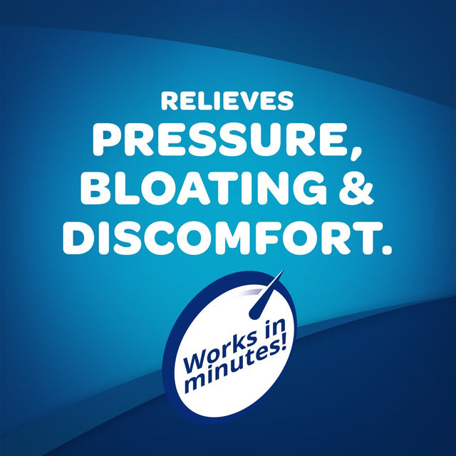 Gas-X Maximum Strength Simethicone Medicine for Fast Gas Relief Softgels, 30 Count