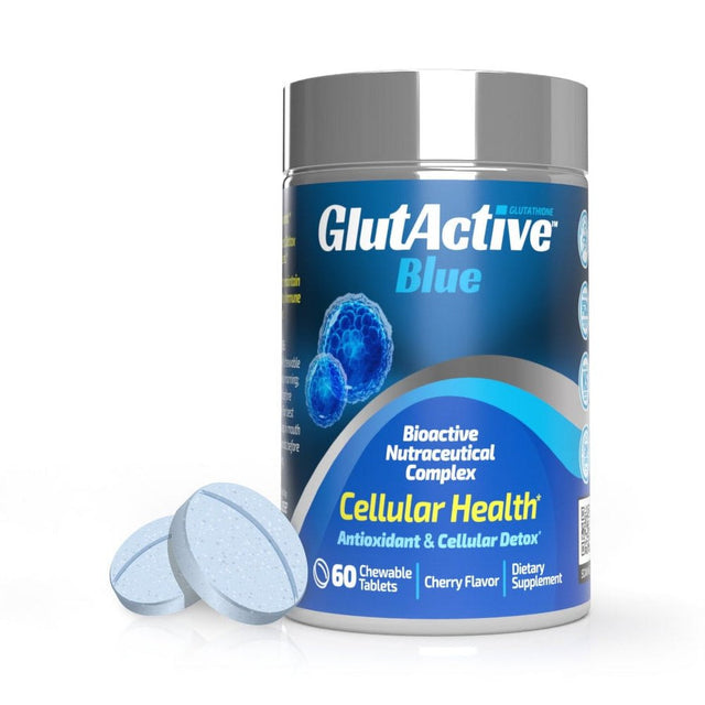 Glutactive Blue (30 Count) and IG (30 Count) Combo Pack
