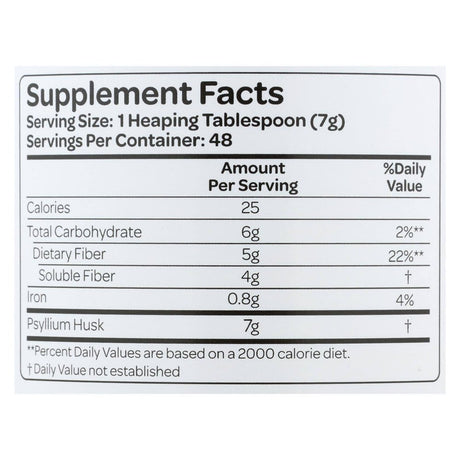 Health plus - the Original Colon Cleanse Plain - 12 Oz