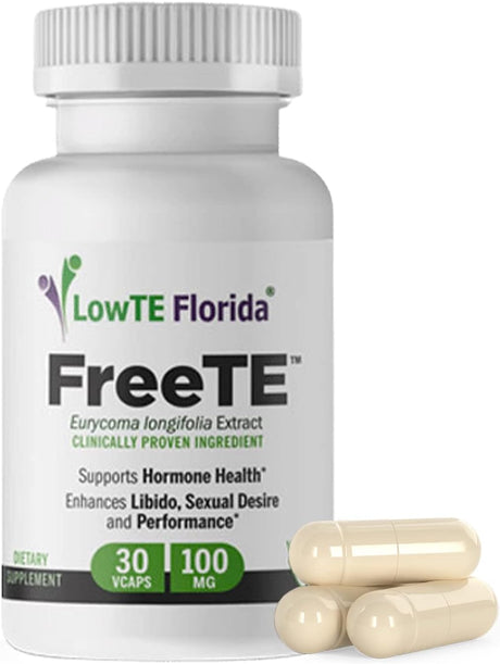 Freete™ Eurycoma Longifolia Extract, Longjack, LJ100®