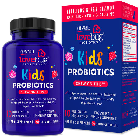 Kids Probiotic - Chew on This