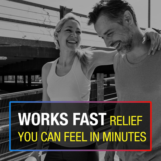 Icy Hot Advanced Muscle & Joint Pain Relief Cream with Menthol and Camphor, 2Oz